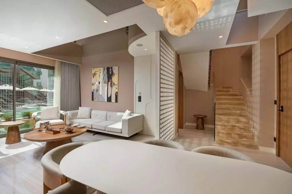 فضای داخلی اتاق هتل لیبرتی سیگنا فتحیه